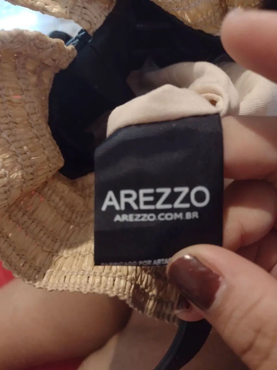 Bolsa Arezzo Semi nova  - Foto 4