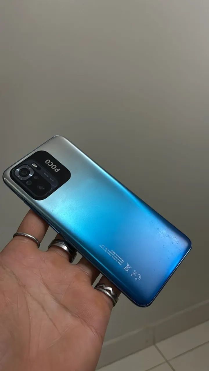POCO M5s - 128gb - Foto 3