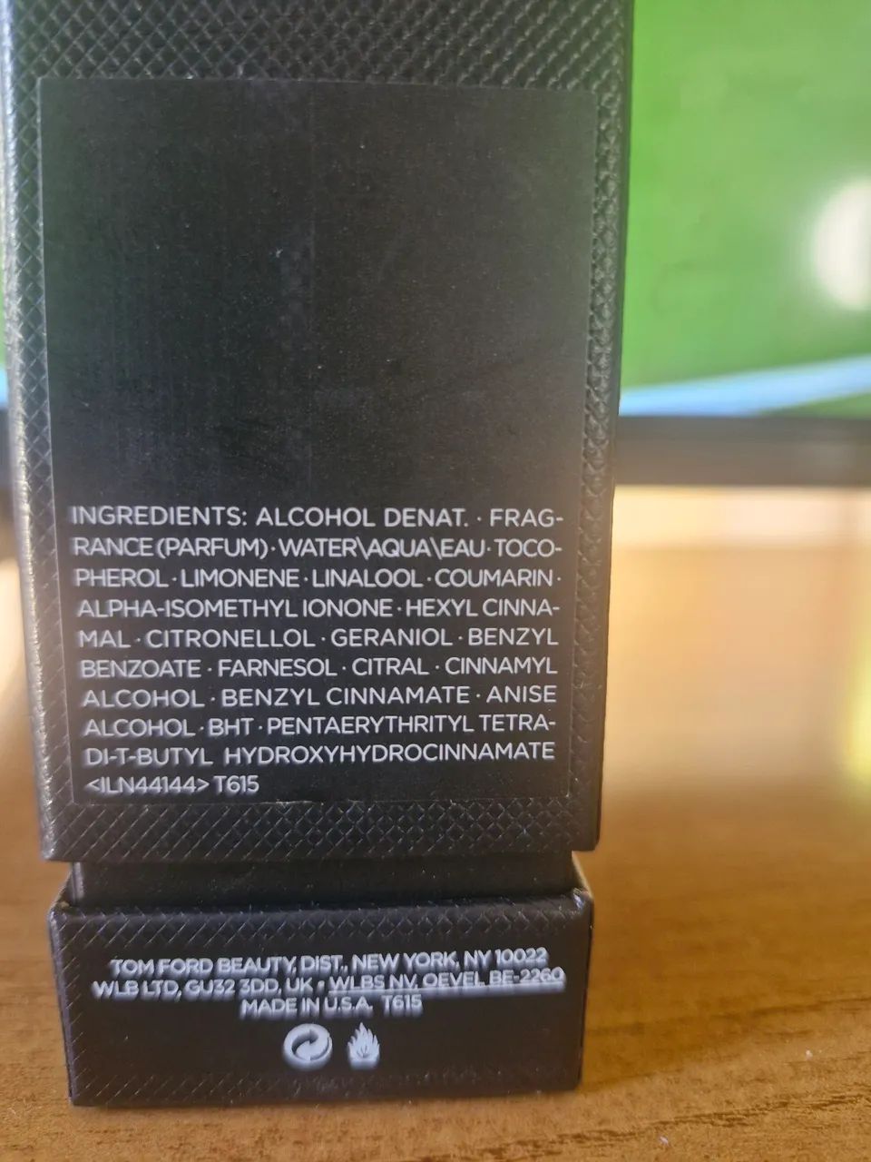 Perfume Tom Ford Fabulous 50ml - Foto 4