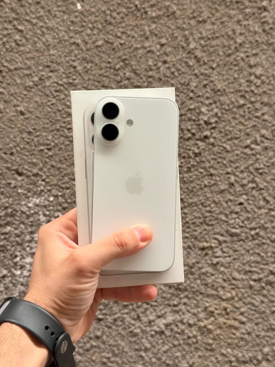 Iphone 16 - 256gb - Foto 2