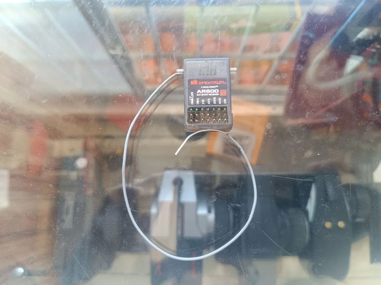 Receptor Spektrum AR500 DSM2