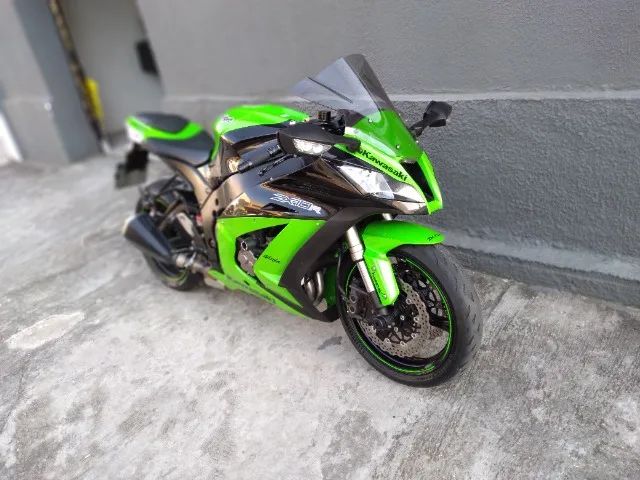 Kawasaki Zx-10/ Zx-10r 1000cc 2011 - 1468534861 | OLX