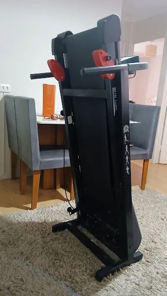 Esteira ergométrica Dream Fitness