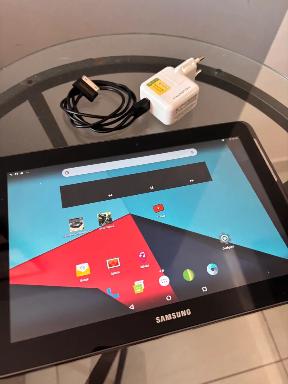 Tablet Samsung 10.1 - Foto 2