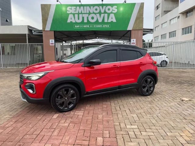 Fiat Pulse Audace 1.0 Turbo 200 Flex Aut. 2024 - Foto 2