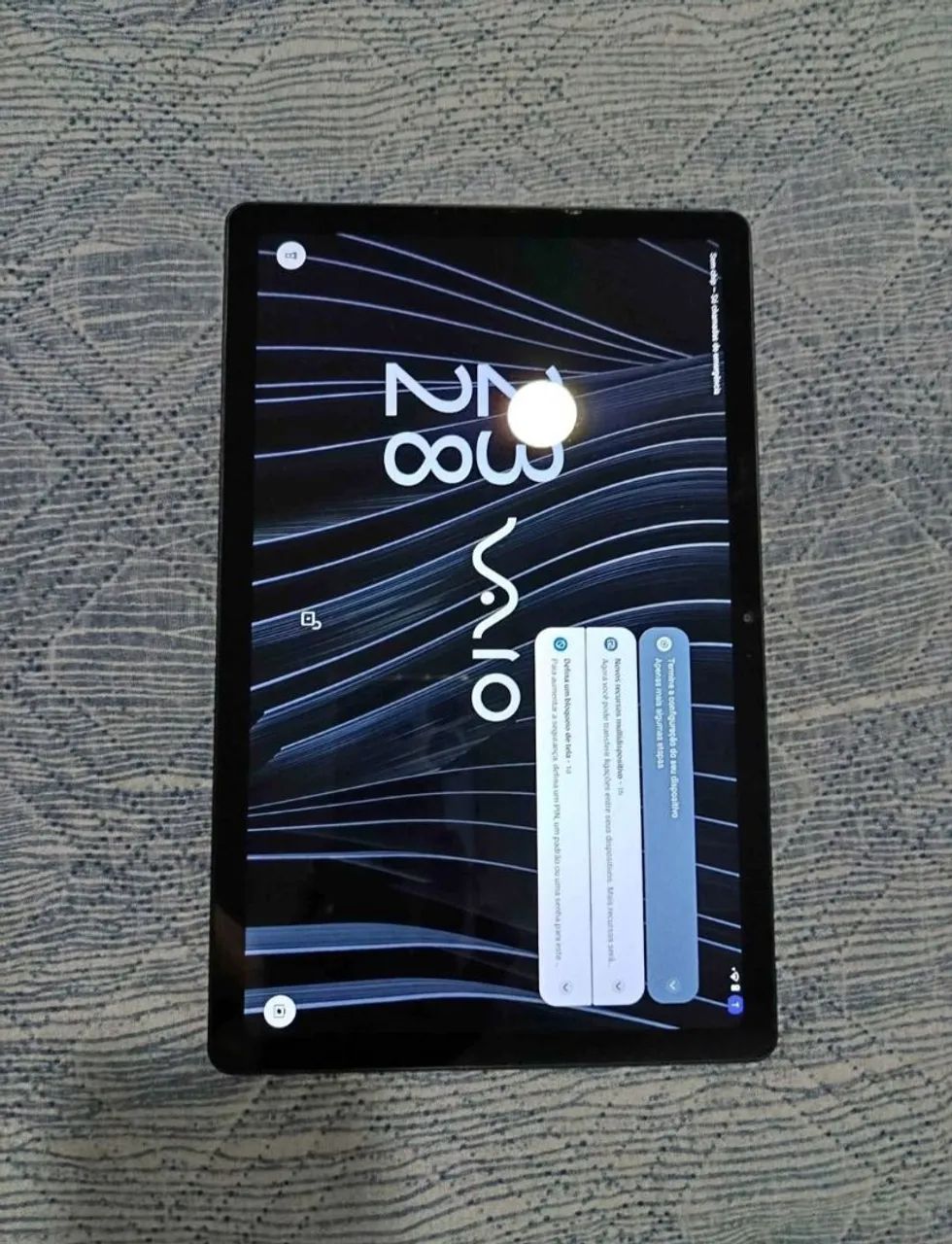 Tablet Vaio TL10 com teclado - Foto 3