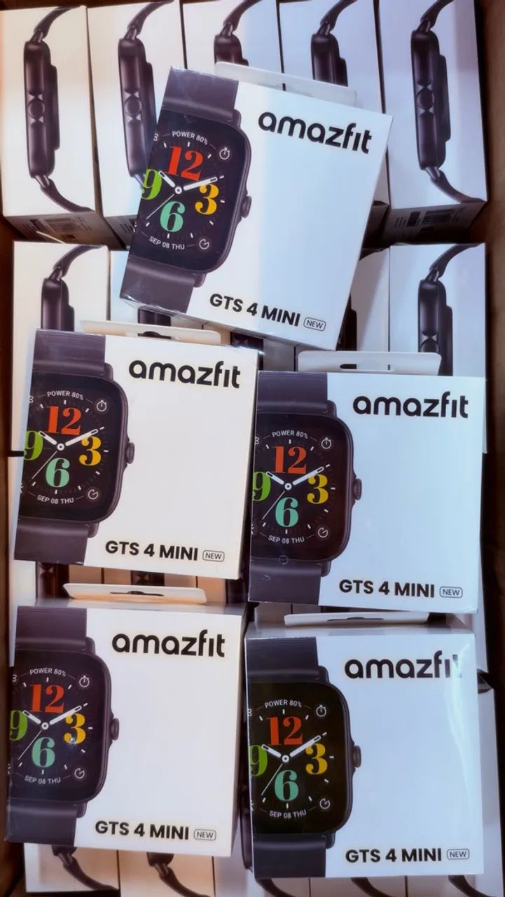 Amazfit GTS 4 mini