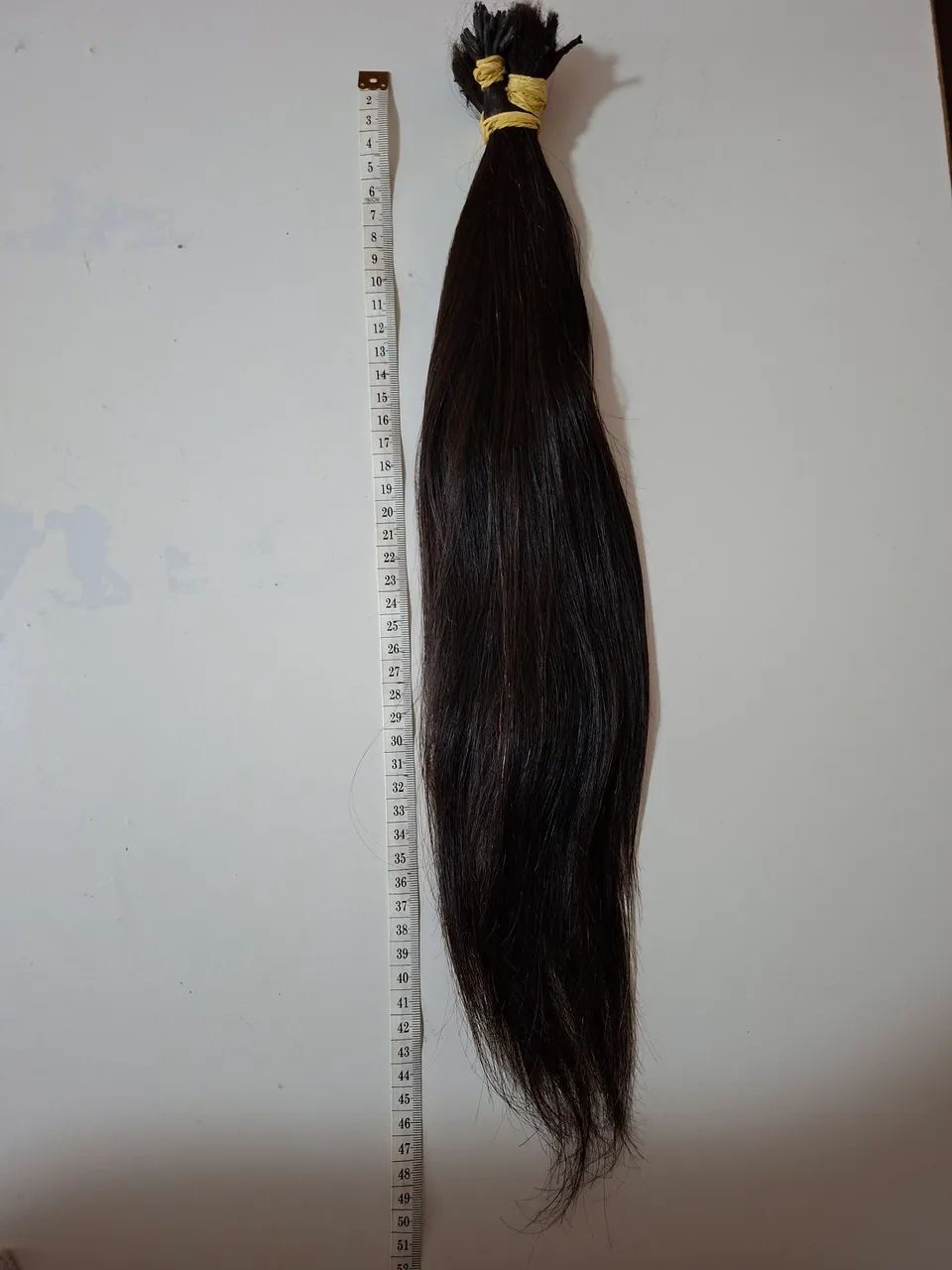 Cabelo indiano 45CM 100g - Foto 2