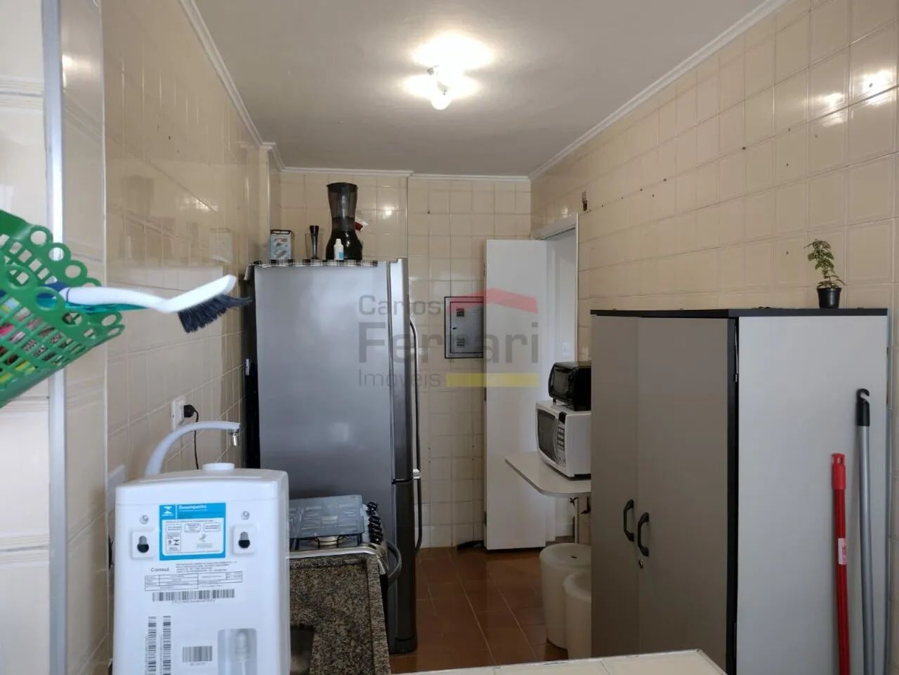 Apartamento 01 quarto no bairro do Cambuci - SP - Foto 5