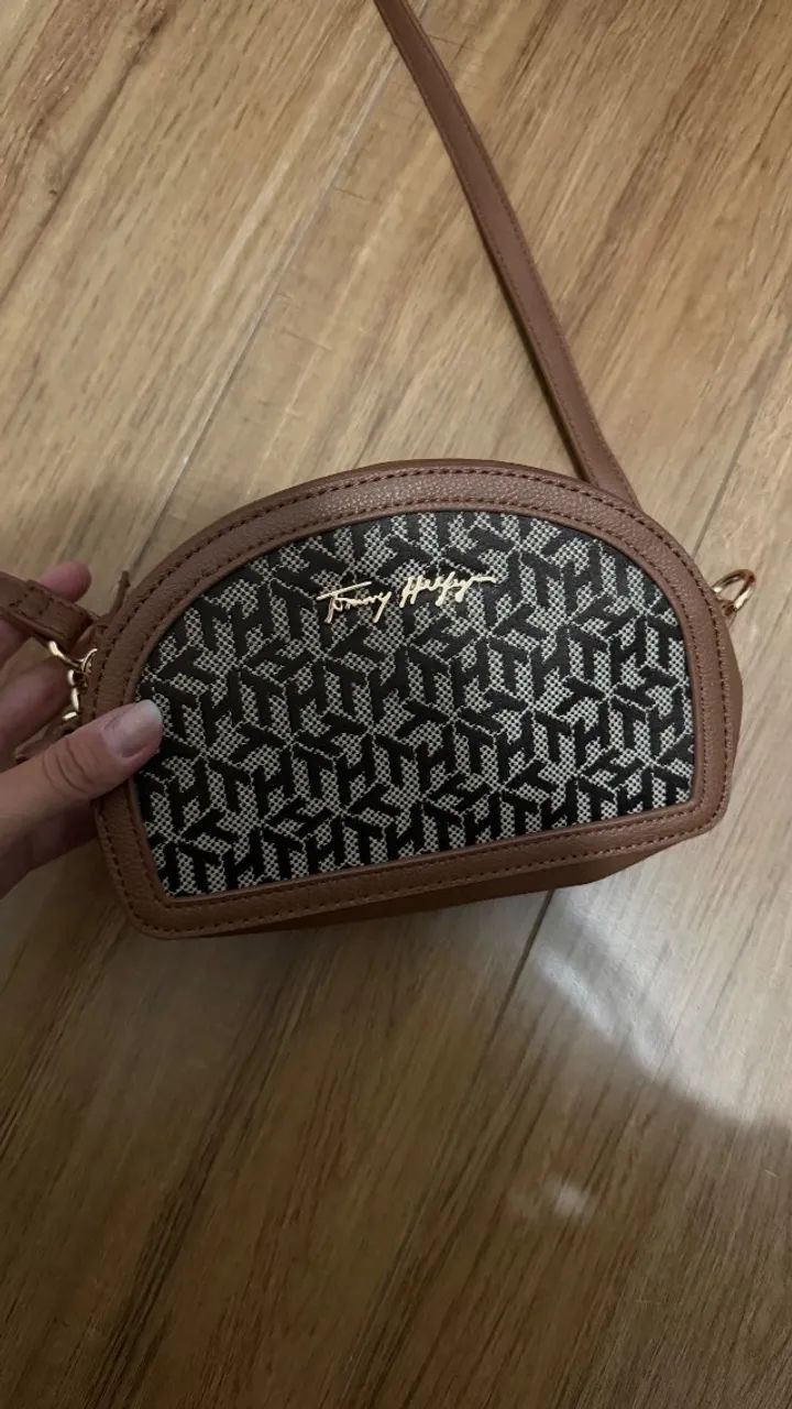 Bolsa transversal tommy  - Foto 4