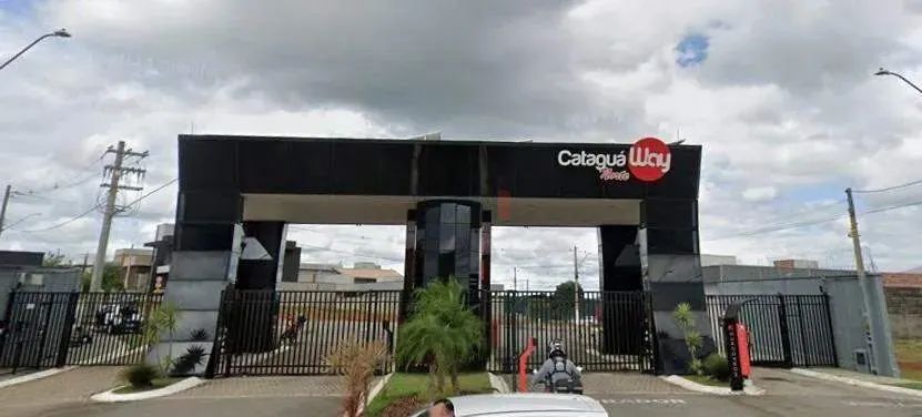 Lote em Condomínio Residencial Monte Belo  Taubaté, 275 m²