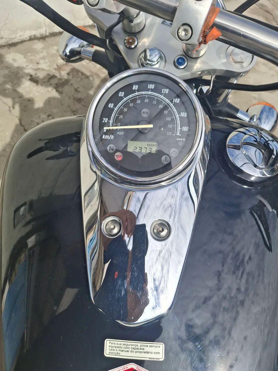 Honda Shadow 750CC 2011 - Foto 2