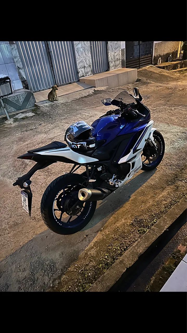 Yamaha YZF-R3 2024 - Foto 2