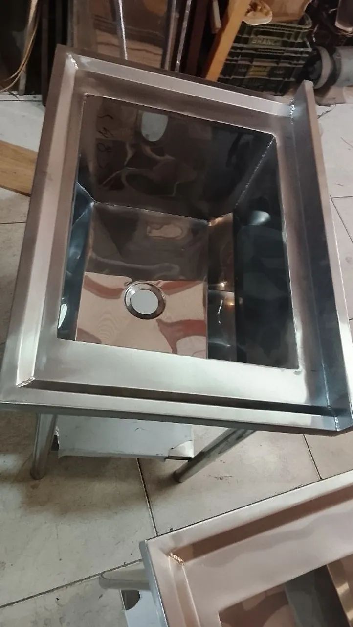 Móveis em aço inox - Foto 2