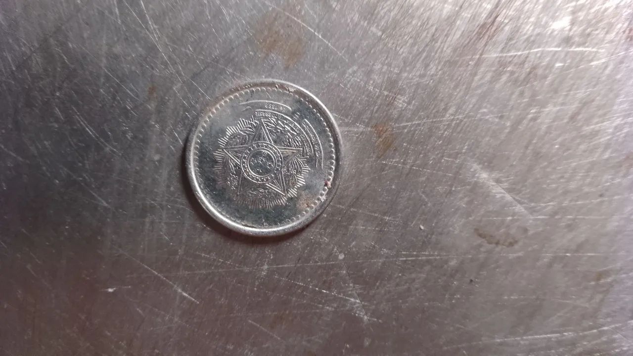 Moedas antiga  - Foto 2