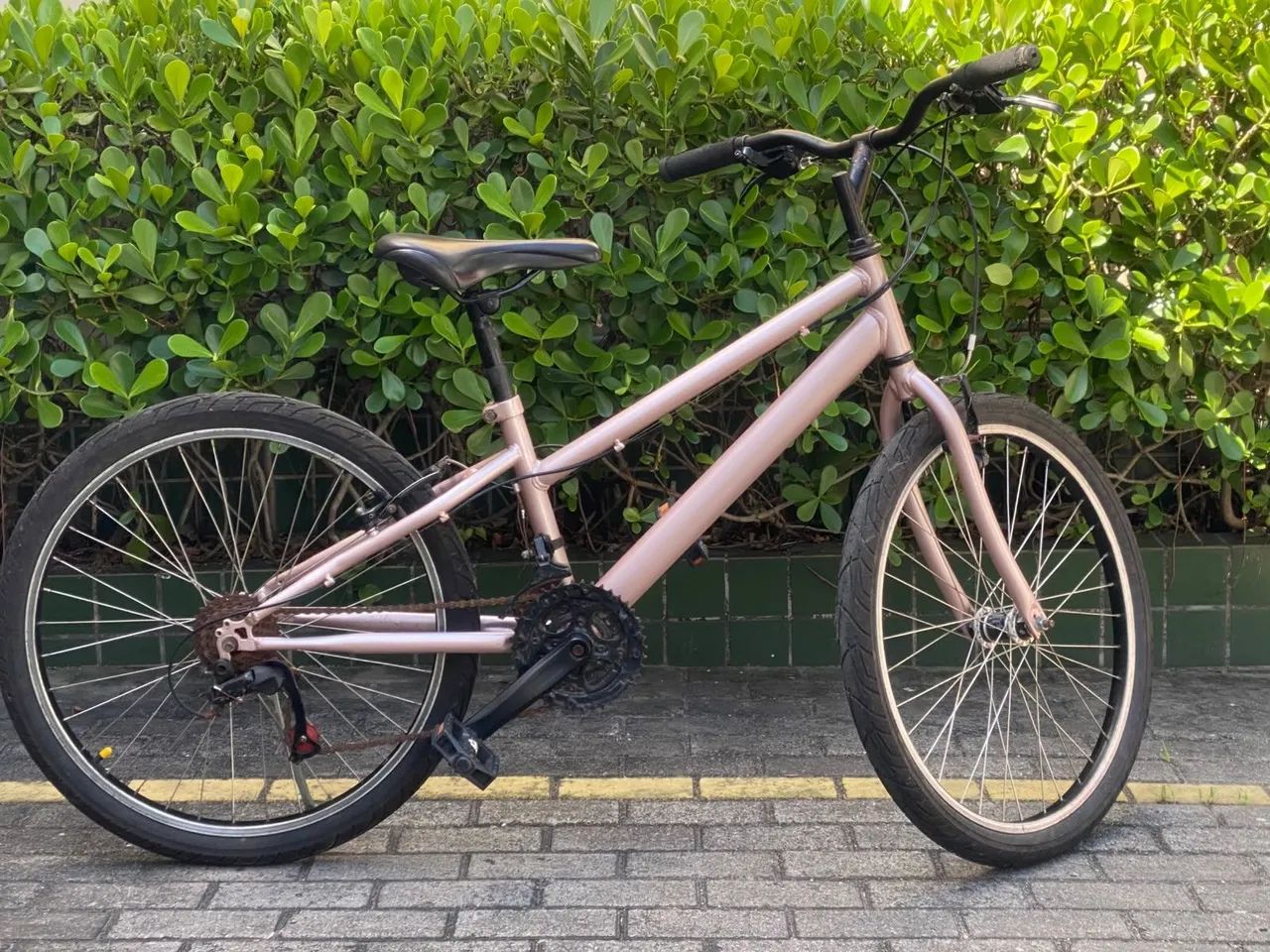 Vendo Bicicleta Infantil - Foto 3