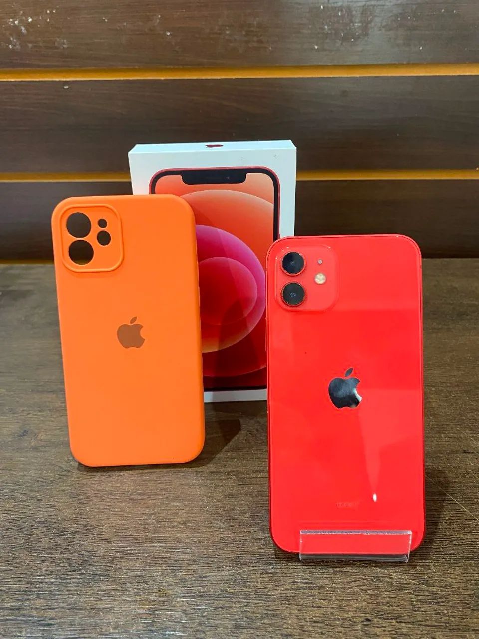 Iphone 12 256gb muito espaço.  - Foto 2