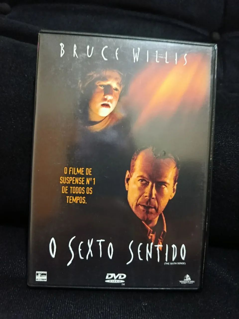 DVD O Sexto Sentido 