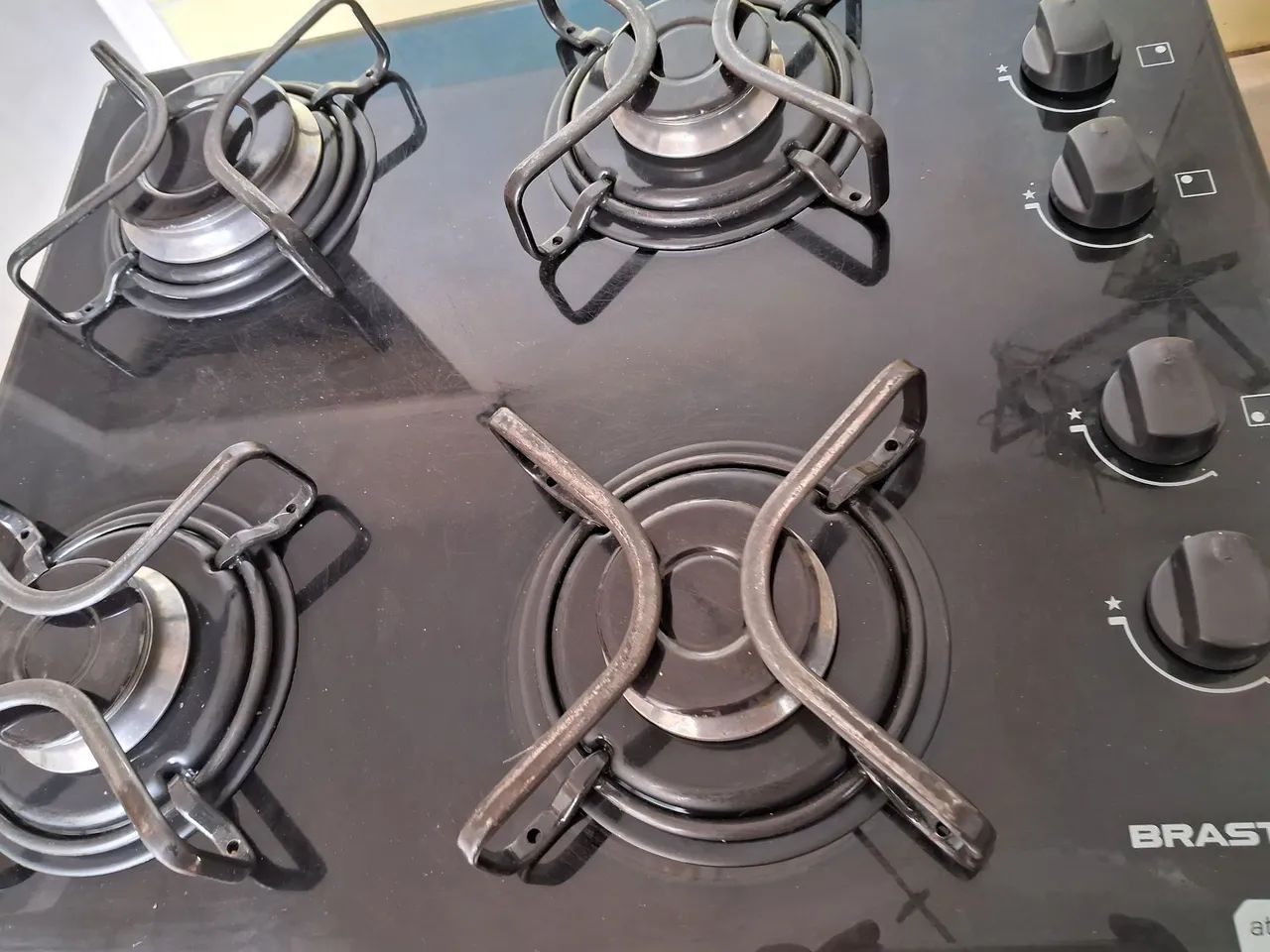 Cooktop Brastemp Active - Foto 5