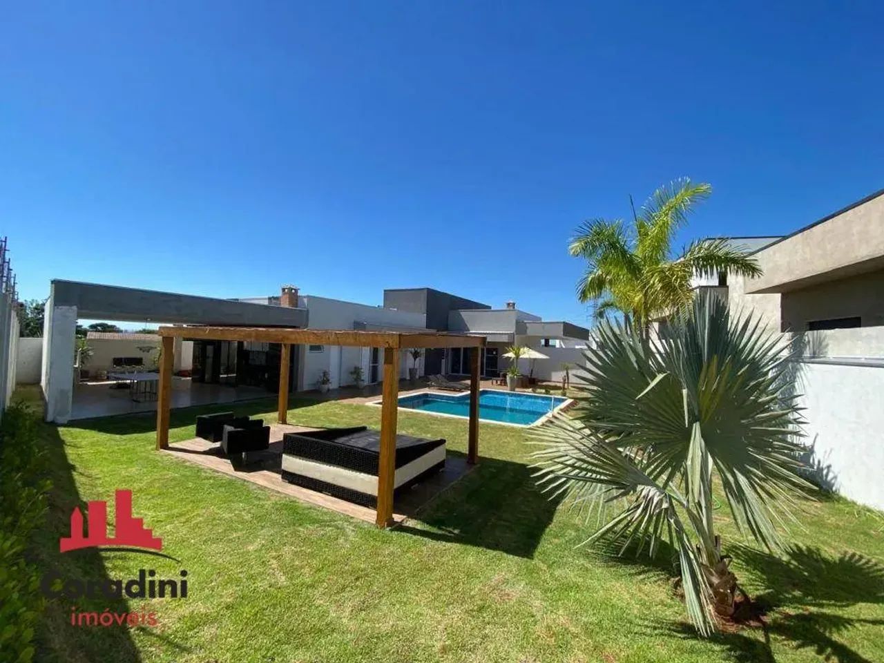 Casa para alugar - Estância Hípica - Nova Odessa/SP - Foto 2