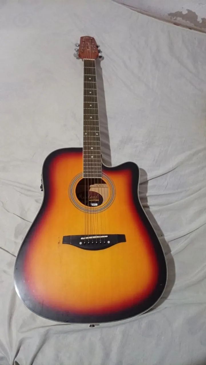 Vendo VIOLÃO elétrico 