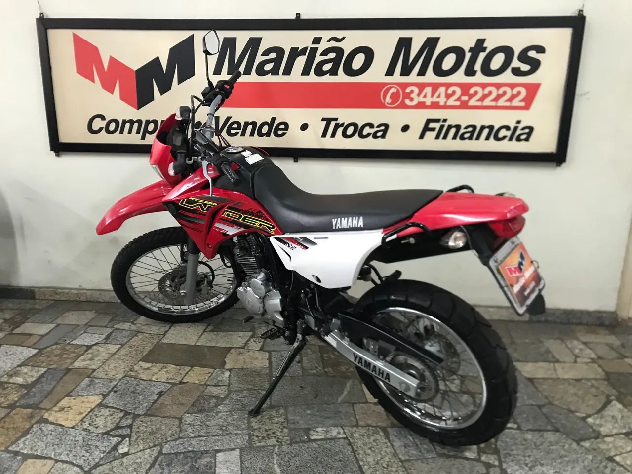 XTZ 250 Lander  - Foto 3