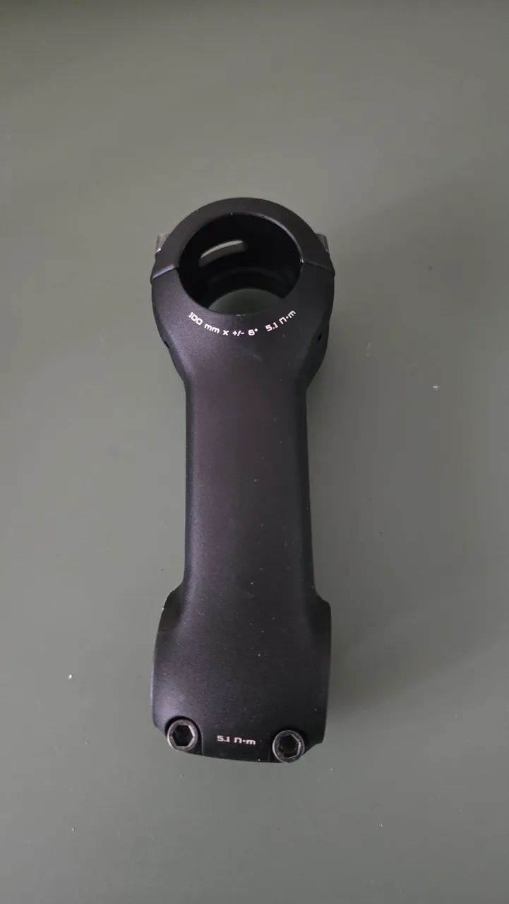 Mesa /avanço Specialized para Future shox 100mm - Foto 2