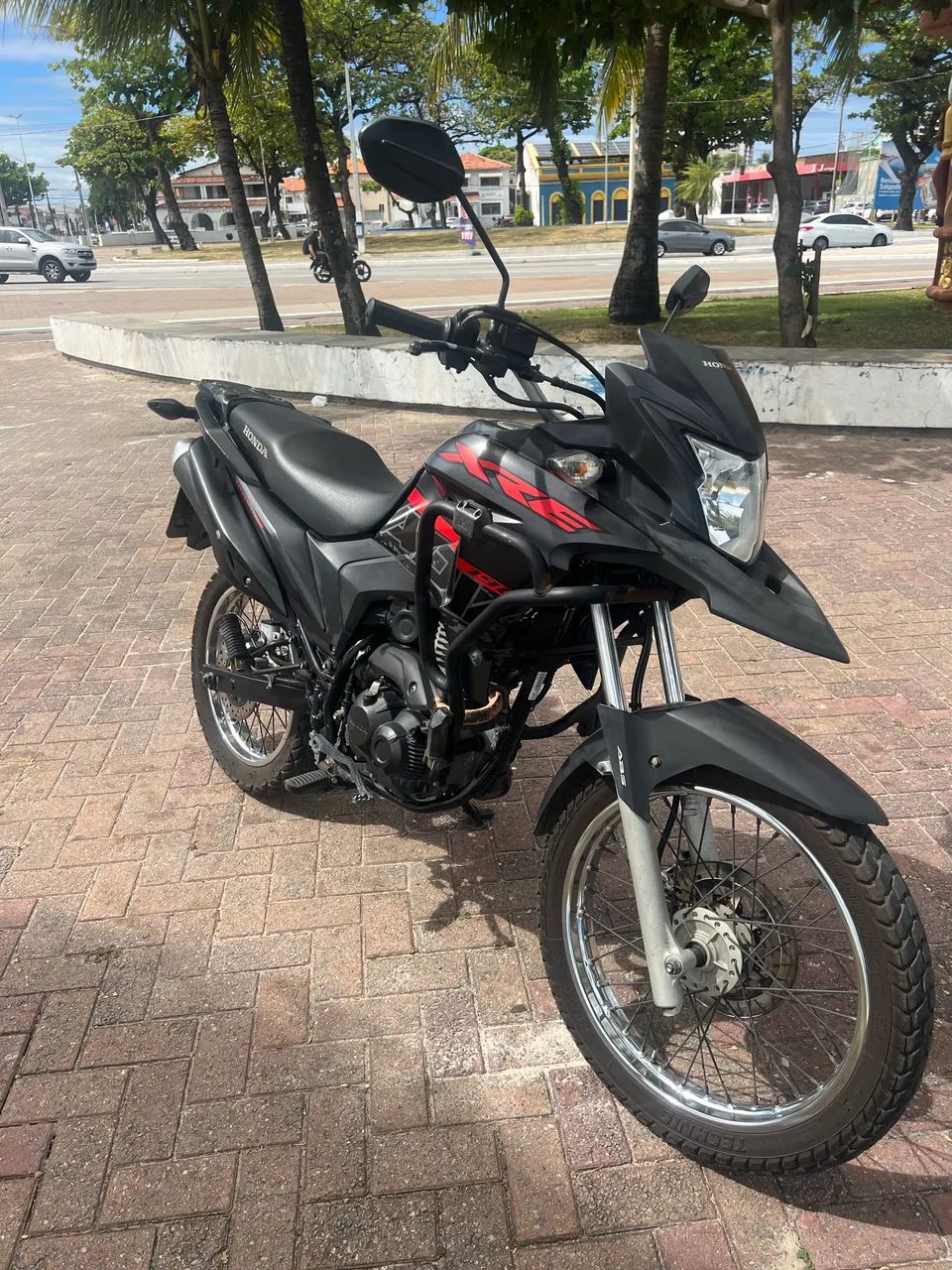 XRE 190 ADVENTURE SEMI NOVA
