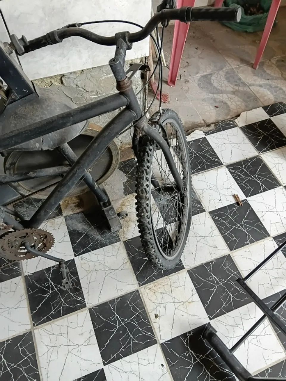 Bicicleta aro 26 - Foto 5
