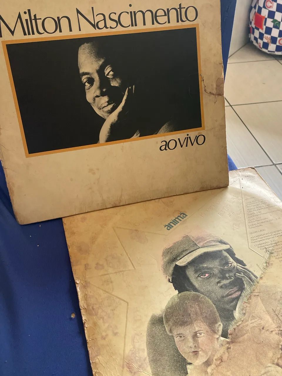 Primeiro disco de vinil do milton nascimento  - Foto 3