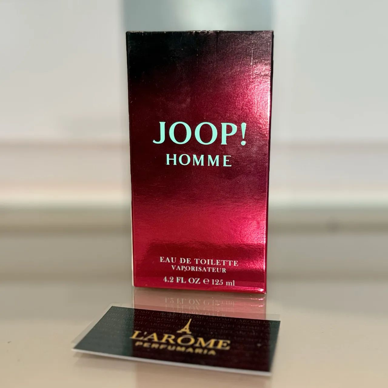 Perfume Joop 125ml