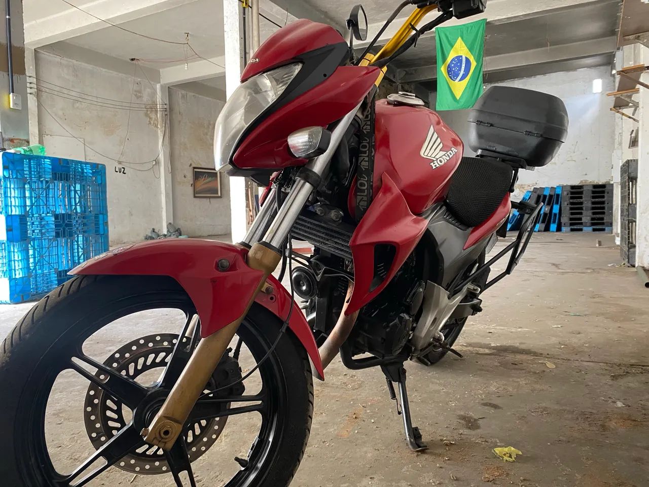 Honda cb 300  - Foto 2