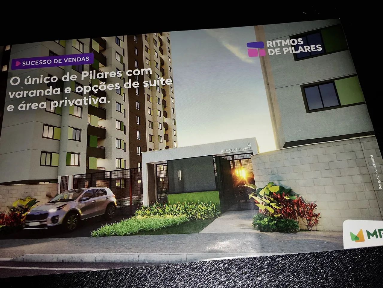 Ritmo de Pilares 