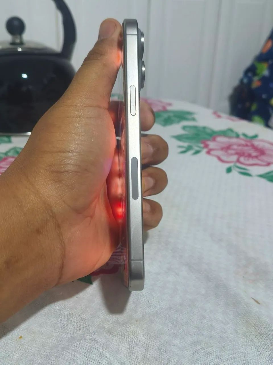 Iphone 15 pro max 256gb - Foto 3