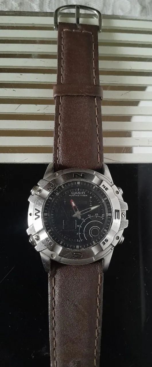 Relógio Cassio AMW 705 Flash Sales  - Foto 4