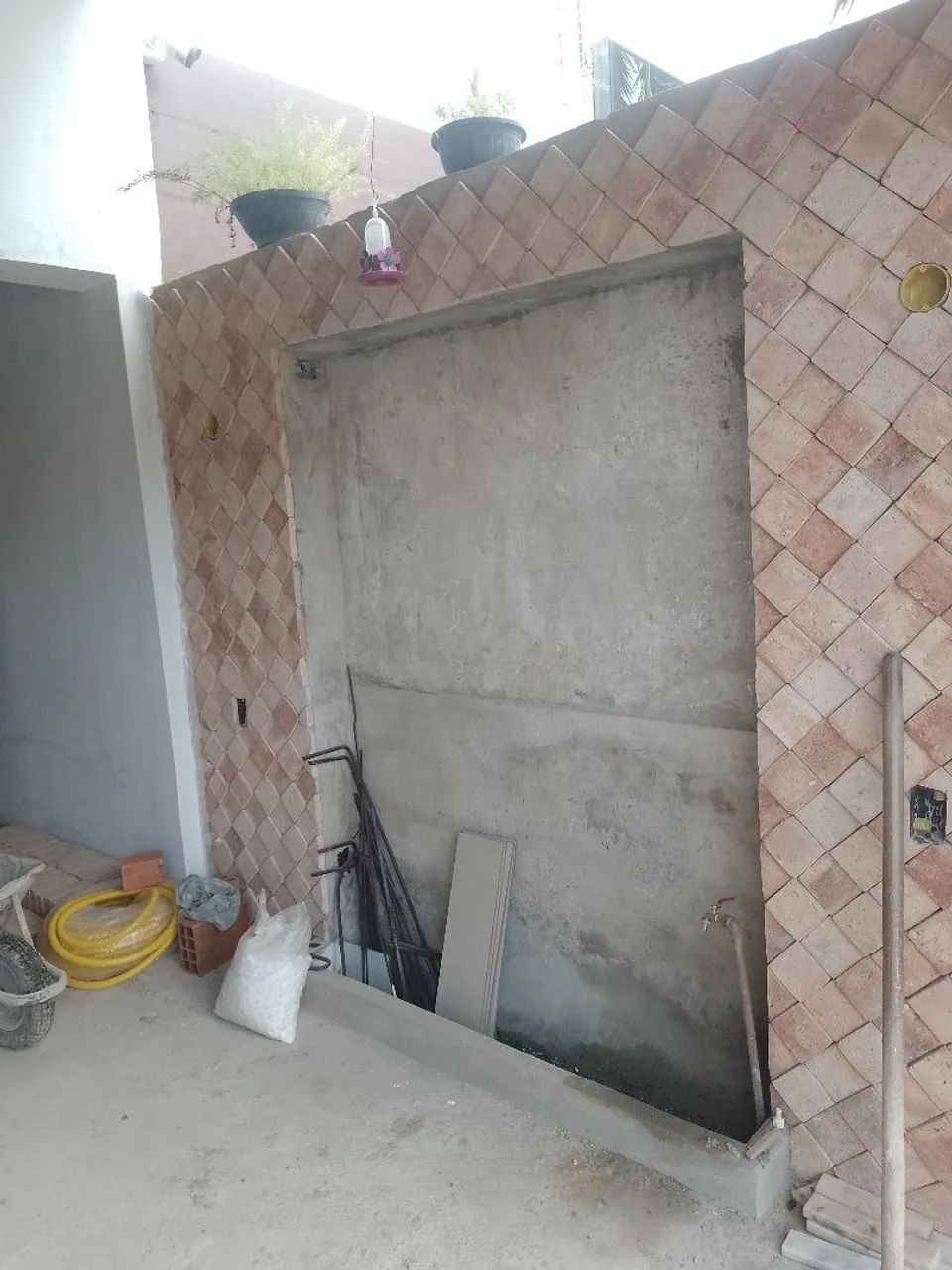 Empreiteiro de obra reforma e construções