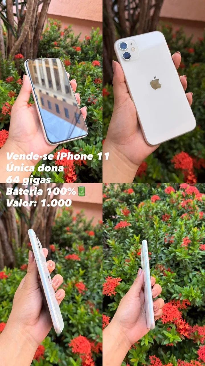 Vende se iPhone 11
