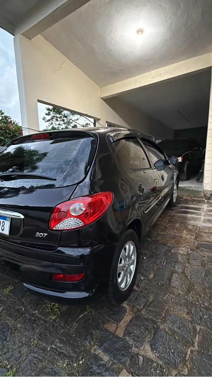 Peugeot 207 XR 2012  - Foto 2