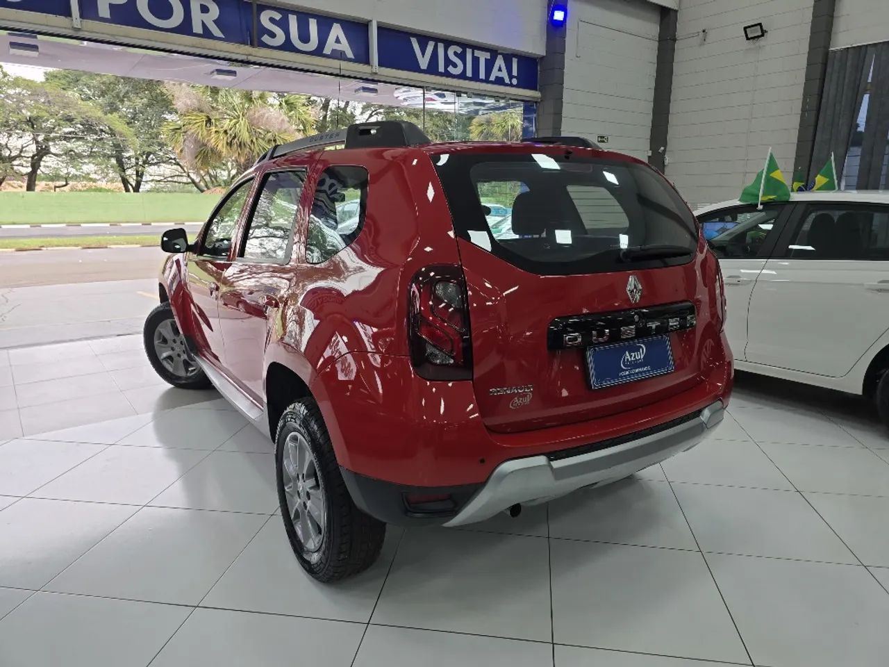 Renault Duster Dynamique 1.6 Flex 16V Aut. 2018 - Foto 5