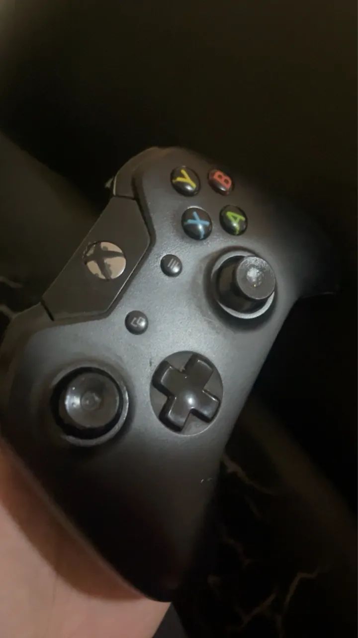 Xbox One + Controle  - Foto 3