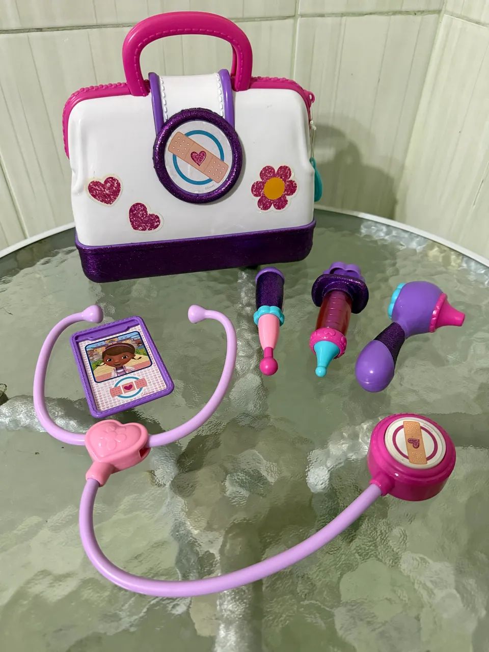 Maleta original Doutora Brinquedo - Foto 3
