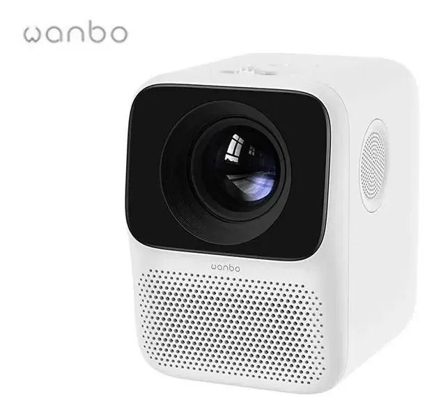 Projetor Wanbo T2 Max 1080p Android 250lm