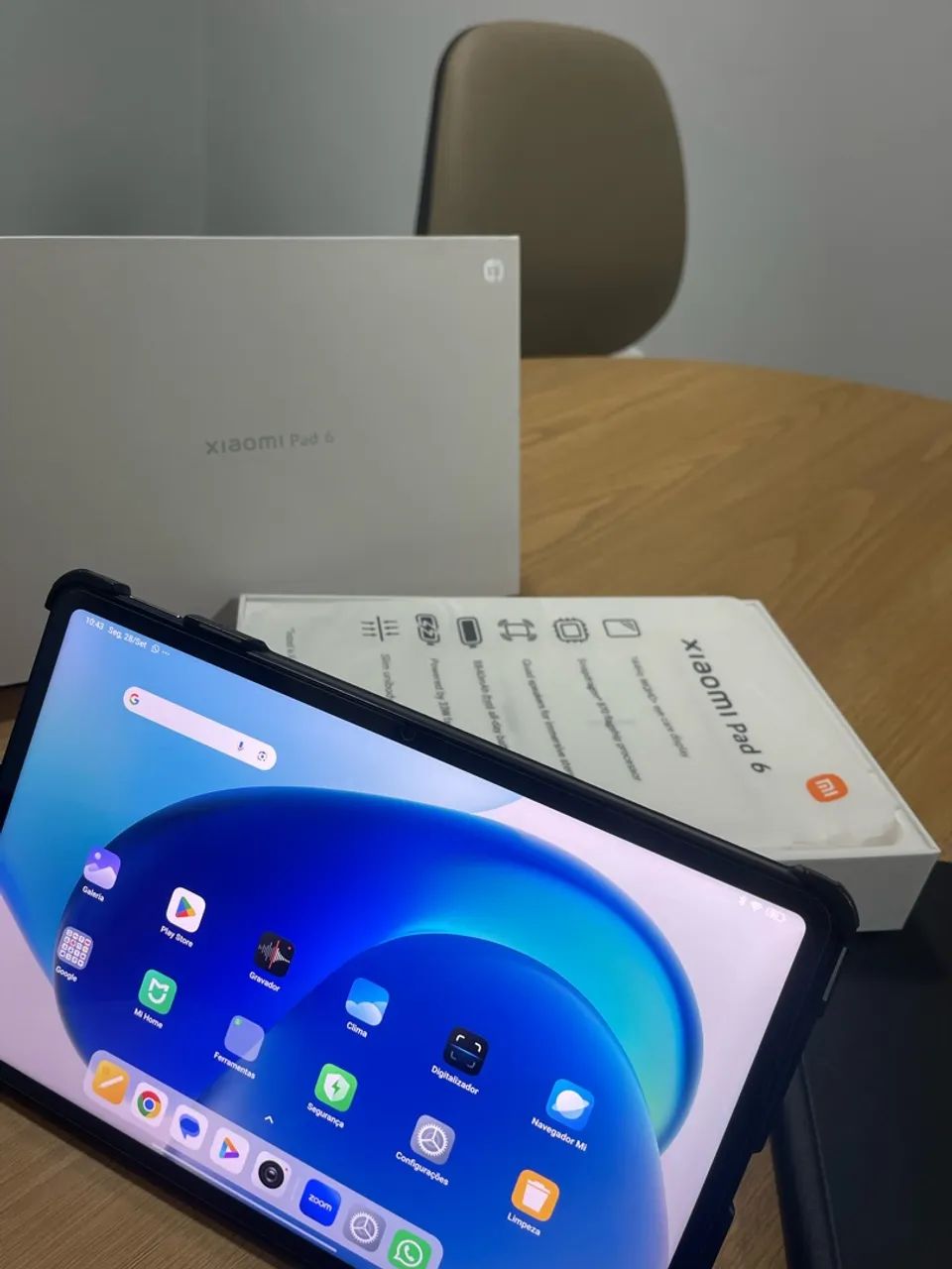 Tablet Xiaomi Pad 6 Snapdragon  - Foto 2