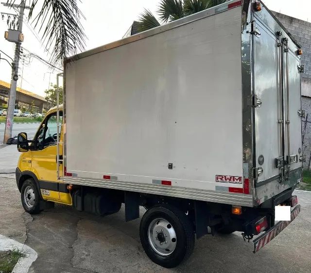 IVECO DAILY 35S14 ANO 2012 - Foto 3