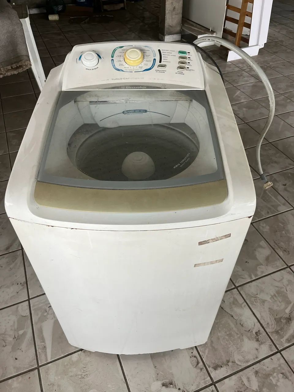 Maquina de lavar