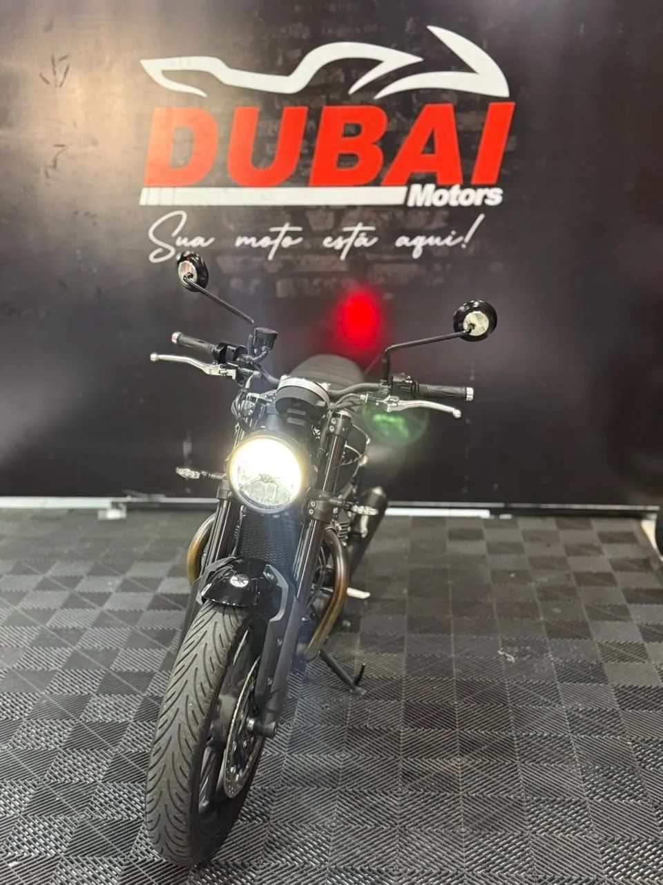 Triumph Speed Twin 900cc - Foto 5