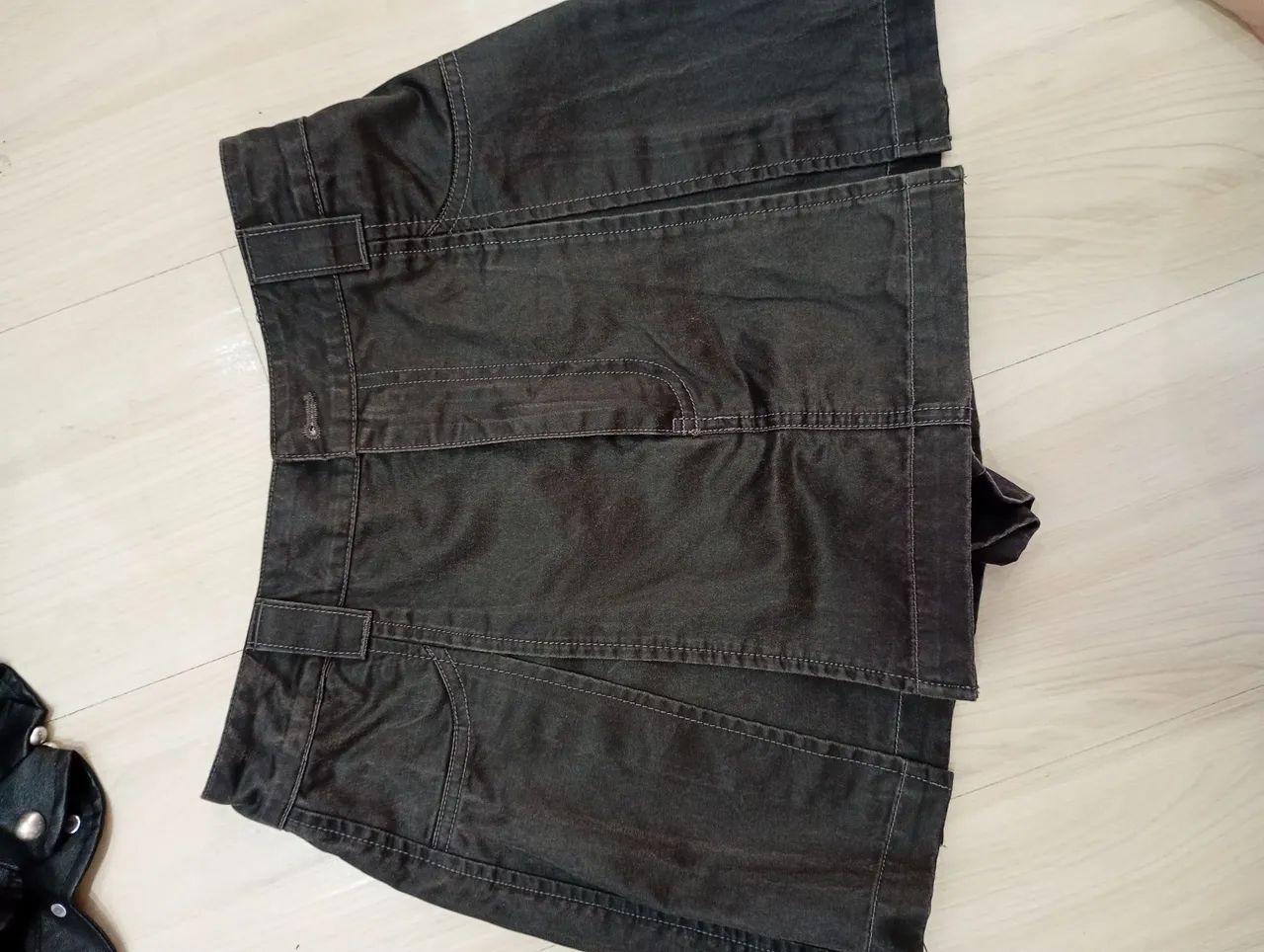 2 shorts tamanho PP - Foto 2