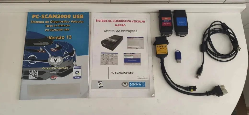 Scaner Napro Completo 3000/5000 Usb - Foto 3