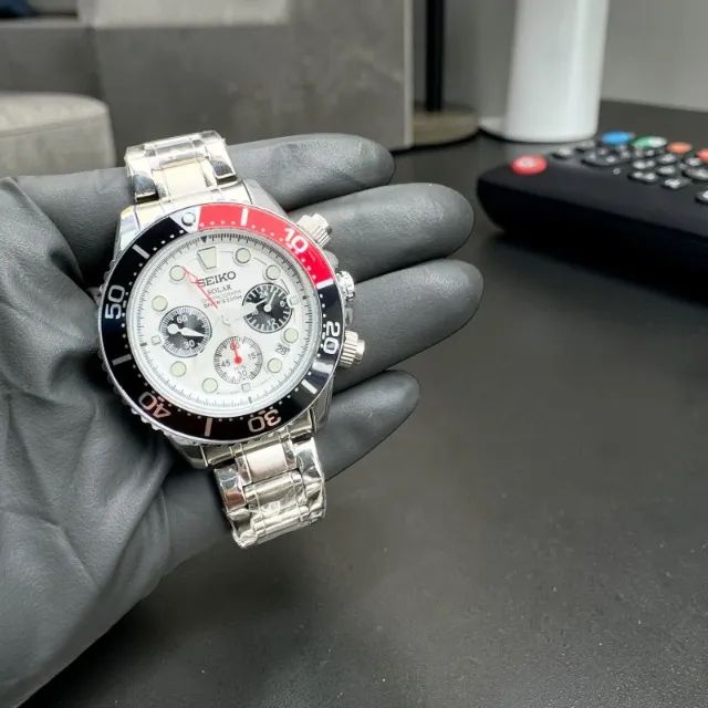 Relógio Seiko 6992 - Foto 3