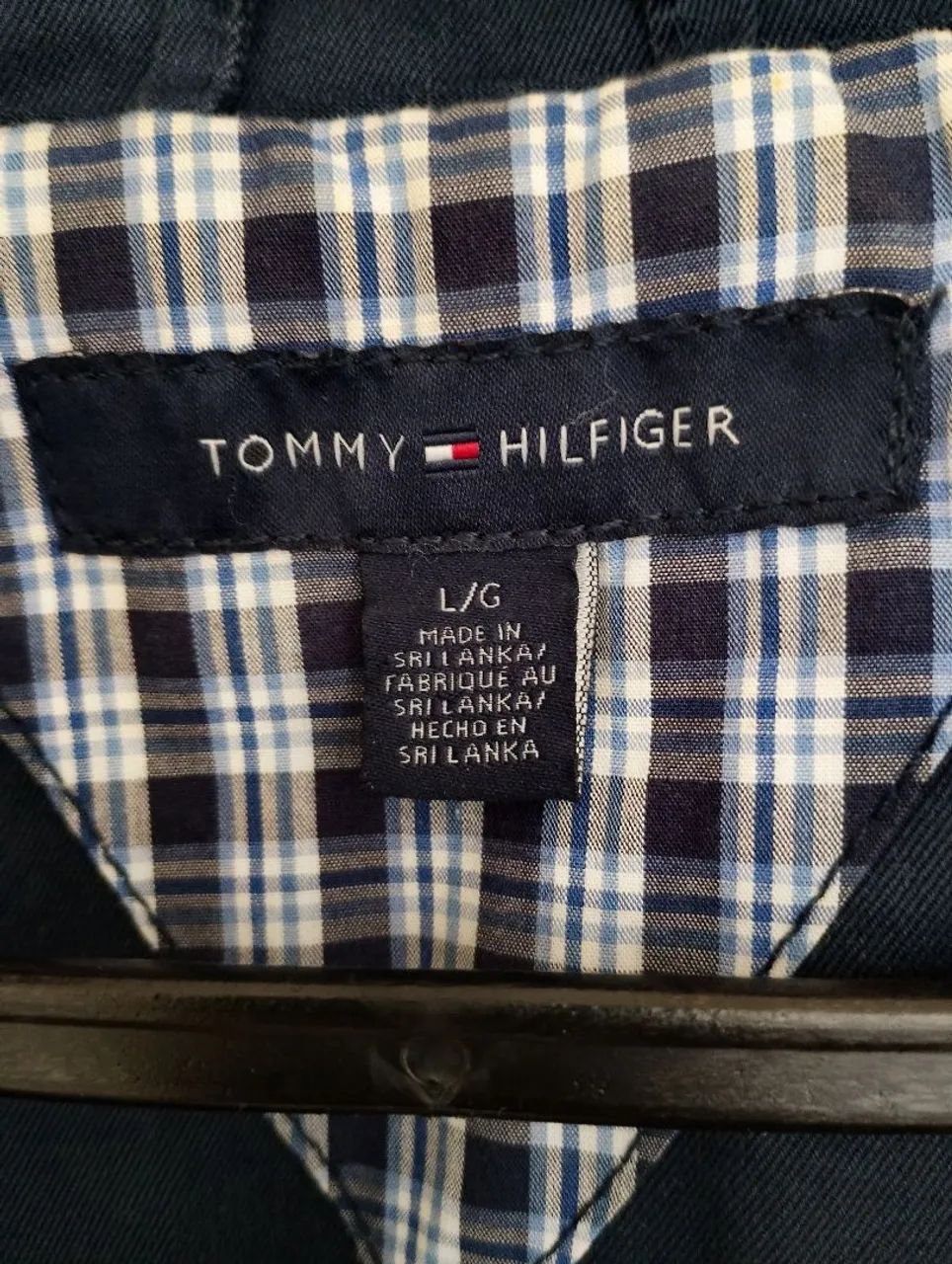 Casaco Tommy Hilfiger Original  - Foto 3
